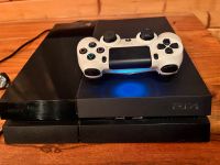 PlayStation PS 4 70 modell cuh 1004a Controller Spiele Niedersachsen - Amelinghausen Vorschau