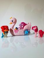 My Little Pony Schwanenboot Spieleset , Pinky Pie, plus extra Bayern - Eching (Kr Freising) Vorschau