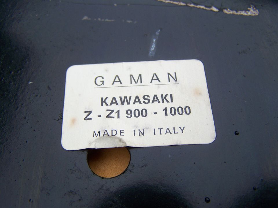 Sitzbank für Kawasaki Z1 900 - Z 1000 in Heilbronn