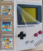 Gameboy Classic Generalüberholt Super Mario Land 1,2&3 Game Boy Nordrhein-Westfalen - Wesel Vorschau