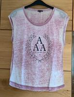 Review T-Shirt, rosa, Größe XS Bayern - Hauzenberg Vorschau