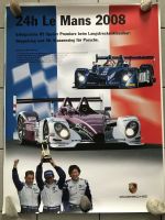 Porsche RS Spyder Poster Baden-Württemberg - Karlsruhe Vorschau