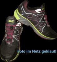 SUCHE SOLCHE Outdoorsneakers f.Damen Gr.38 Dresden - Prohlis-Nord Vorschau