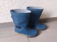 Gummistiefel, Größe 26/27, blau,  ungefüttert Niedersachsen - Wolfsburg Vorschau