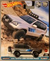 Hot Wheels Toyota Land Cruiser 2005 Nordrhein-Westfalen - Windeck Vorschau