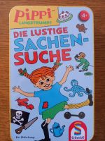 Die lustige Sachensuche Spiel Pippi Langstrumpf NEU Nordrhein-Westfalen - Rheinbach Vorschau