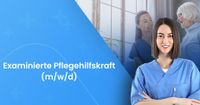 Examinierte Pflegehilfskraft (m/w/d) - Evangelische Heimstiftung Haus am Schlösslesbrunnen - Sersheim Baden-Württemberg - Sersheim Vorschau