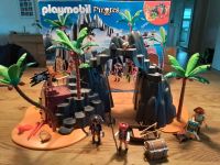 Playmobil 6679 Piratenschatzinsel Nordrhein-Westfalen - Drolshagen Vorschau