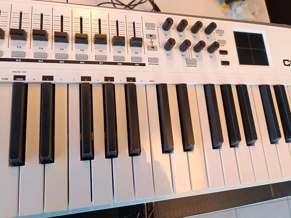 M-Audio Code61 Midi Keyboard in Grafschaft