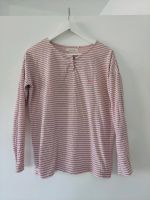 Twothirds Langarmshirt Henley M 38 rosa gestreift Hessen - Mühlheim am Main Vorschau