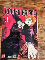 Manga Jujutsu Kaisen 3 Nordrhein-Westfalen - Stadtlohn Vorschau