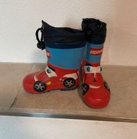 Schuhe Gr. 21, Gummistiefel ungefüttert Baden-Württemberg - Adelmannsfelden Vorschau