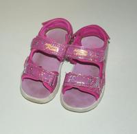 Blinkeschuhe Sandalen von Cupcake Gr. 27 pink Glitzer Einhorn Hessen - Ortenberg Vorschau