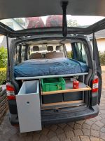 Camperausbau Kastenwagen VW T4 T5 T6 Sachsen - Hainichen Vorschau