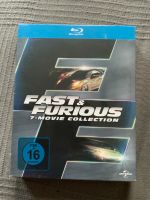 Fast and Furious Teil 1 - 7 blu-ray neu eingeschweißt Berlin - Tempelhof Vorschau