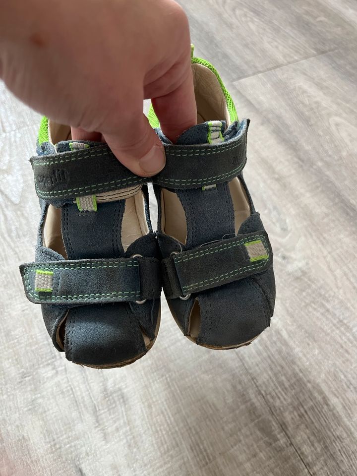 Superfit Sandalen Größe 25 in Zwickau