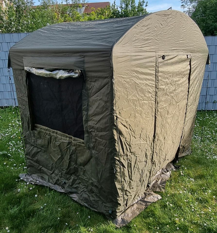 Trakker Ultimate Cook House Zelt kein Fox Nash Korda Bivvy in Heidelberg