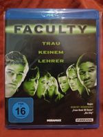 Faculty, BluRay, sehr rar, deutsche Pressung Baden-Württemberg - Karlsruhe Vorschau