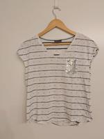 T-Shirt Sterne Glitzer Street One Größe 34 Baden-Württemberg - Stutensee Vorschau