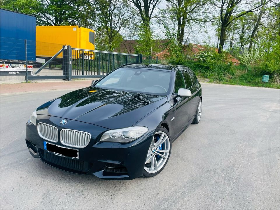 Bmw M550d f11 in Ahaus