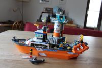 Lego 7739 Küstenwache – Coast Guard - Boot und Turm Rheinland-Pfalz - Dieblich Vorschau