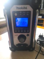 Makita Radio BMR 102 zu verkaufen. Berlin - Lichtenberg Vorschau