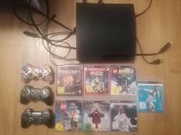 PS3 MIT 7 SPIELEN ABZUGEBEN... Leipzig - Grünau-Mitte Vorschau