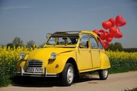 Citroën 2CV Oldtimer mieten in Mainz auch als Gutschein Rheinland-Pfalz - Mainz Vorschau