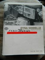 Harley Werkstatt Handbuch Dyna Modelle 2004 -- 99481-04G DEUTSCH Niedersachsen - Schortens Vorschau