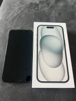 iPhone 15 schwarz Saarland - Völklingen Vorschau