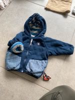 Sigikid Jacke Wendejacke gr. 68 kuschelig Nordrhein-Westfalen - Metelen Vorschau