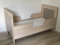 Babybett umbaubar Juniorbett Lasse von Welle Möbel Testsieger Thüringen - Waltershausen Vorschau