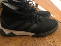 Sneaker Adidas Boost schwarz Größe 40 2/3 Nordrhein-Westfalen - Leverkusen Vorschau