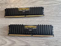 Corsair Vengeance 2x8GB DDR4-RAM Arbeitsspeicher Kreis Pinneberg - Seestermühe Vorschau