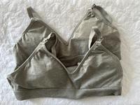 2er Set H&M Still BH StillBH’s neu Gr. L grau sportlich Hessen - Büttelborn Vorschau