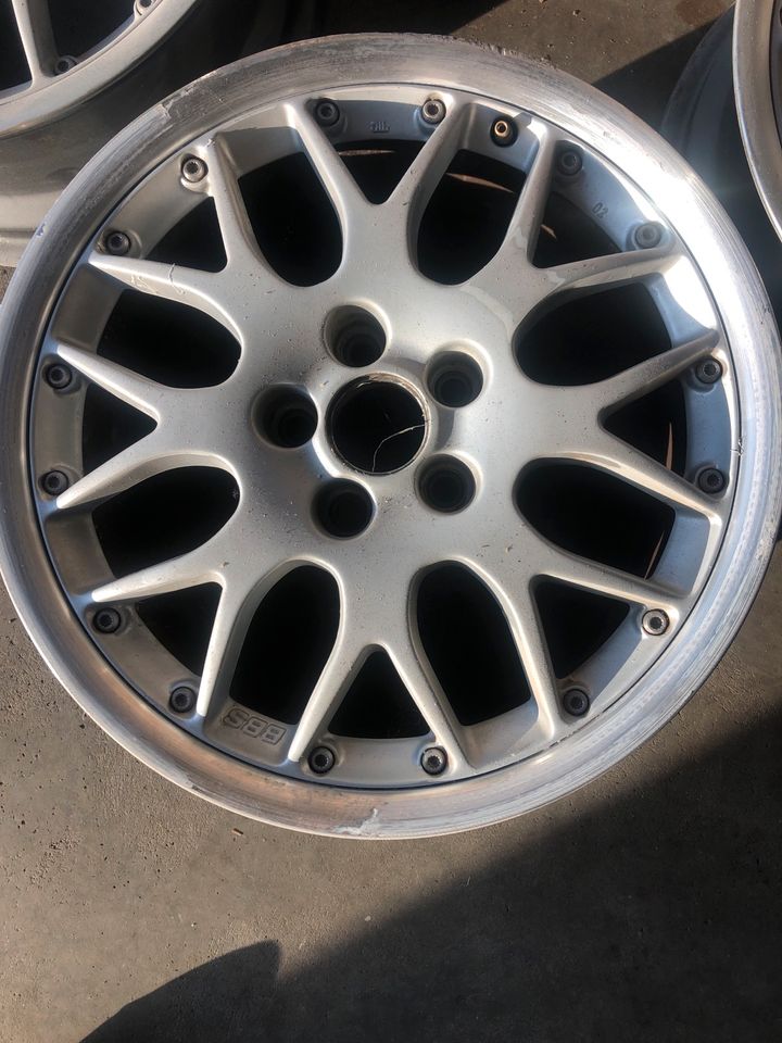 BBS Golf 4 Gti Felgen 6,5x16 ET 42 in Tarbek