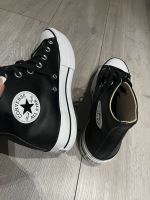 Converse Schuhe Schwarz Leder Köln - Lindenthal Vorschau