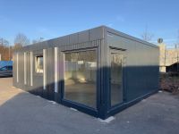 Modularer Container Bürocontainer Wohnung Pavillon Mini-Haus Gartenhaus 301 Bonn - Südstadt Vorschau