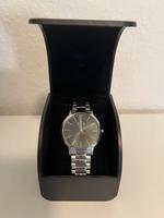 Armani Exchange Armbanduhr Silber + Ersatzglieder Nordrhein-Westfalen - Recklinghausen Vorschau