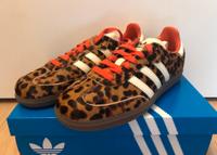 adidas Samba OG Preloved Red Leopard EU39 1/3 München - Bogenhausen Vorschau