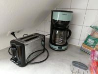 Toaster und Kaffee Maschine Eur 7.50 Baden-Württemberg - Köngen Vorschau