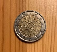 2 Euro Münze Portugal 2002 Bayern - Ergolding Vorschau
