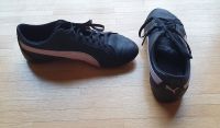 Puma Turnschuh schwarz-lila – Gr. 37 Nordrhein-Westfalen - Jüchen Vorschau