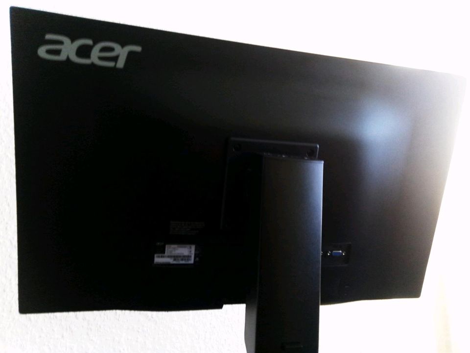 27Zoll Acer Gaming Monitor/ 1ms in Berlin