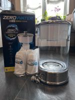 Zero Water Wasserfilter 9,5L +2 Filter Sachsen - Marienberg Vorschau