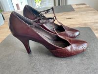 High heels pumps Grösse 41 retro style Nordrhein-Westfalen - Euskirchen Vorschau