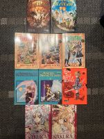 Mangas, The promised Neverland, Fairytail, Prinzessin Sakura Berlin - Mitte Vorschau