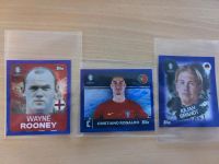 CR7 Topps Euro 24 Sticker Parallel Purple Sachsen-Anhalt - Wolfen Vorschau