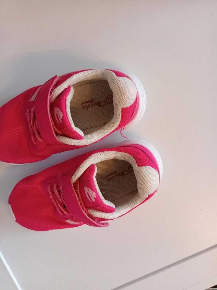 Schuhe pink Gr.27 in Freiamt