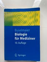 Biologie für Mediziner - Buselmaier - 10 Auflage Saarbrücken - Malstatt Vorschau